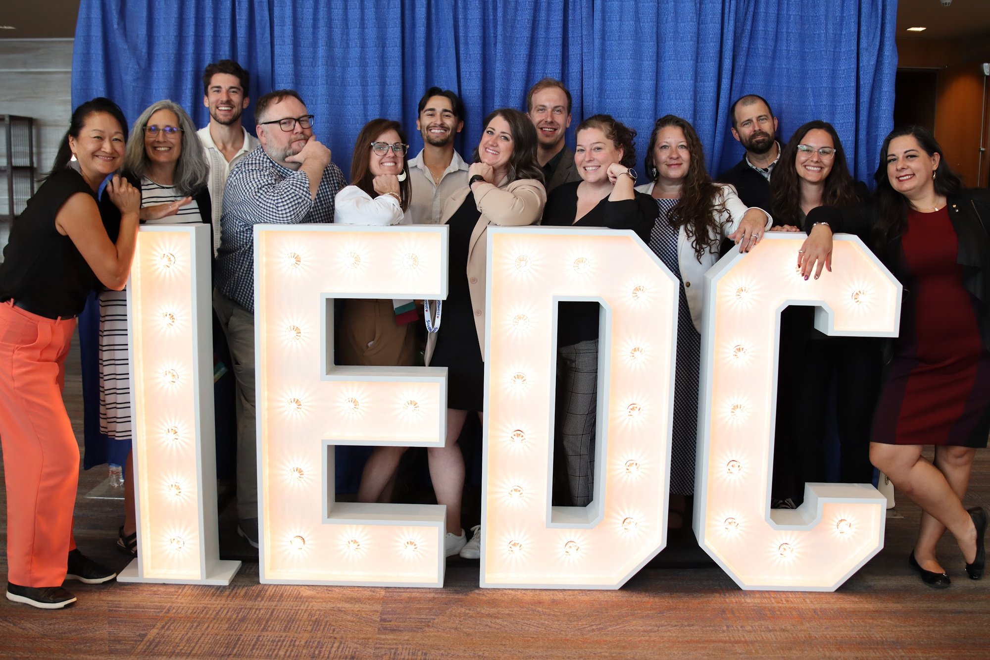 IEDC Letters IEDC Letters